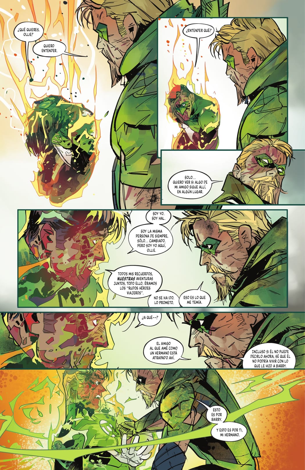 Read DC vs. Vampires (2021) Manga Online