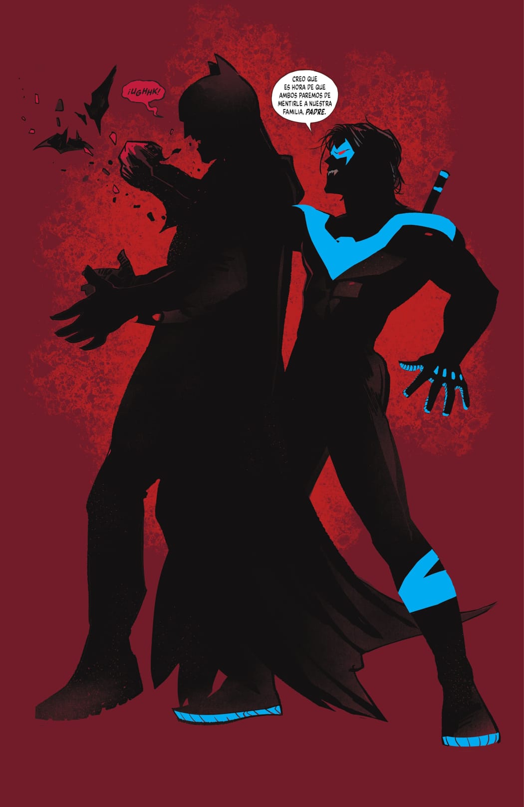 Read DC vs. Vampires (2021) Manga Online
