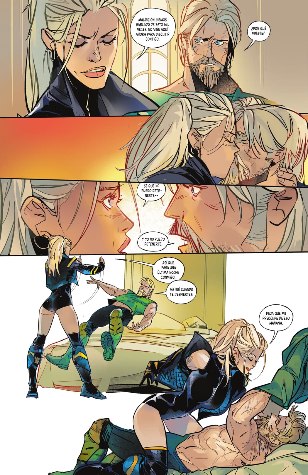 Read DC vs. Vampires (2021) Manga Online