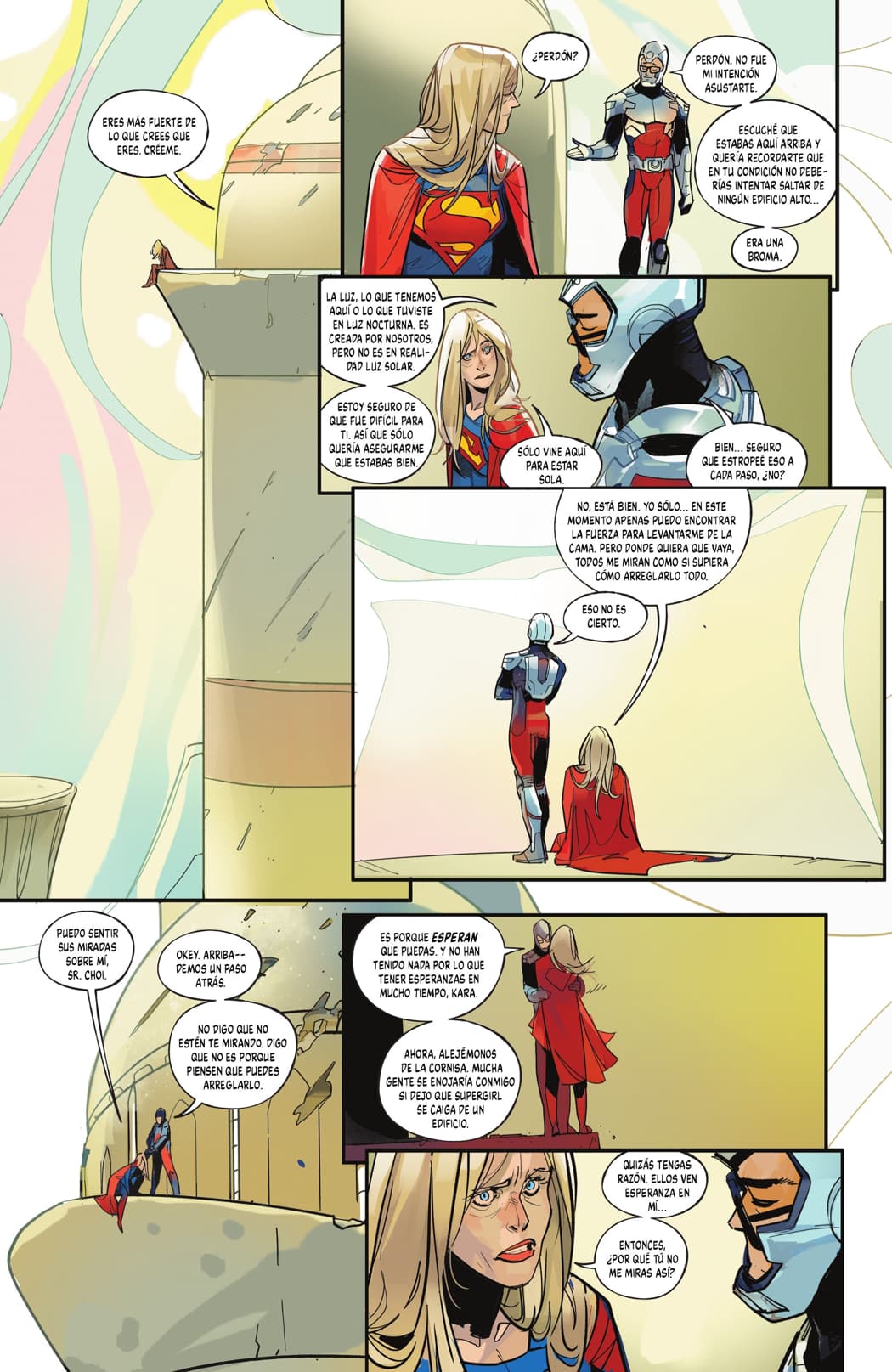 Read DC vs. Vampires (2021) Manga Online