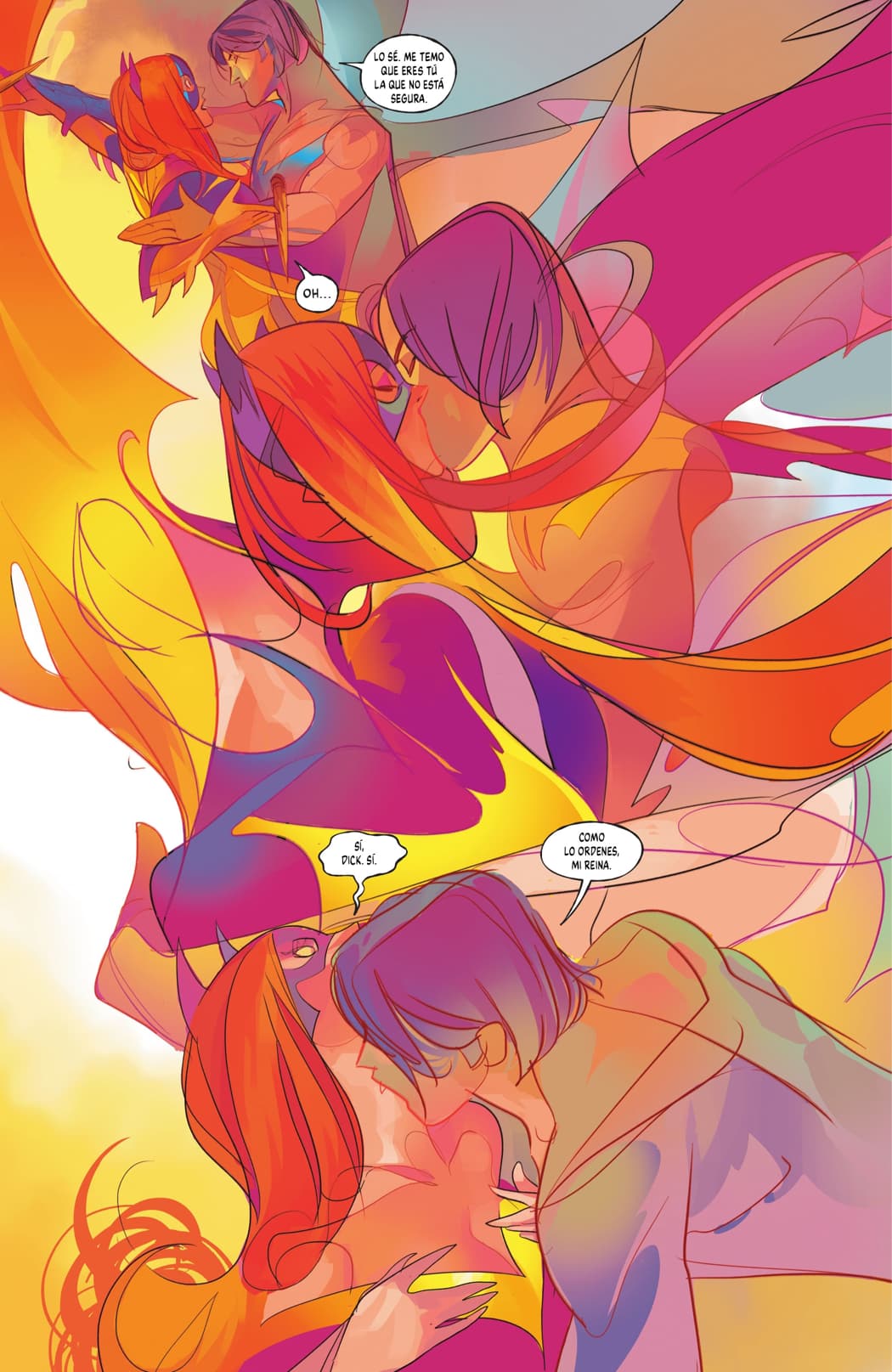 Read DC vs. Vampires (2021) Manga Online