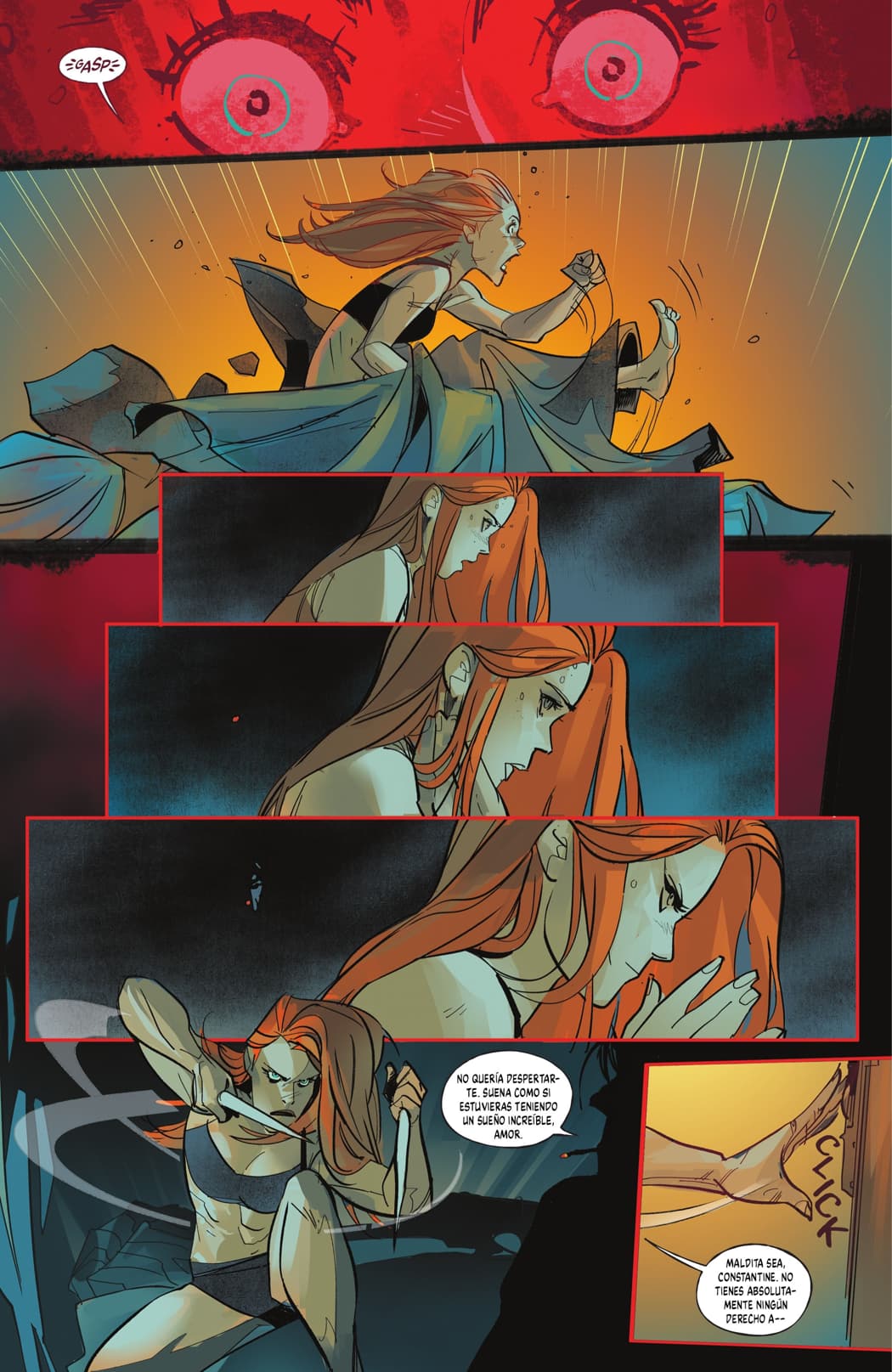 Read DC vs. Vampires (2021) Manga Online