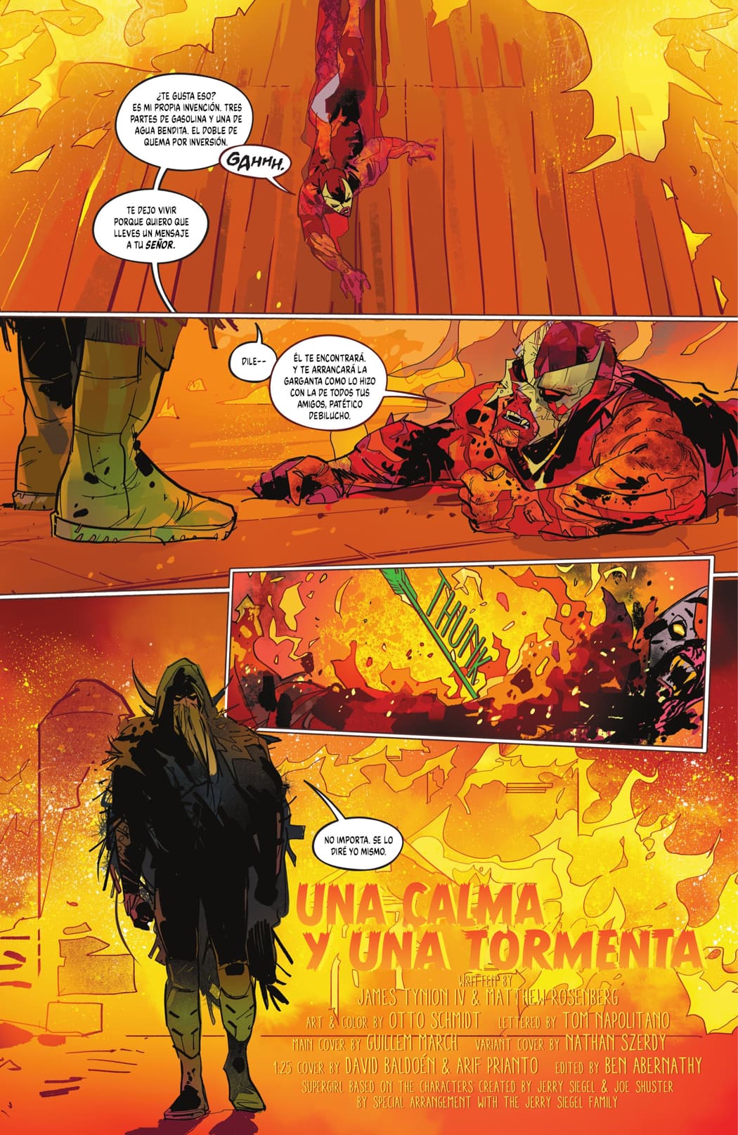Read DC vs. Vampires (2021) Manga Online