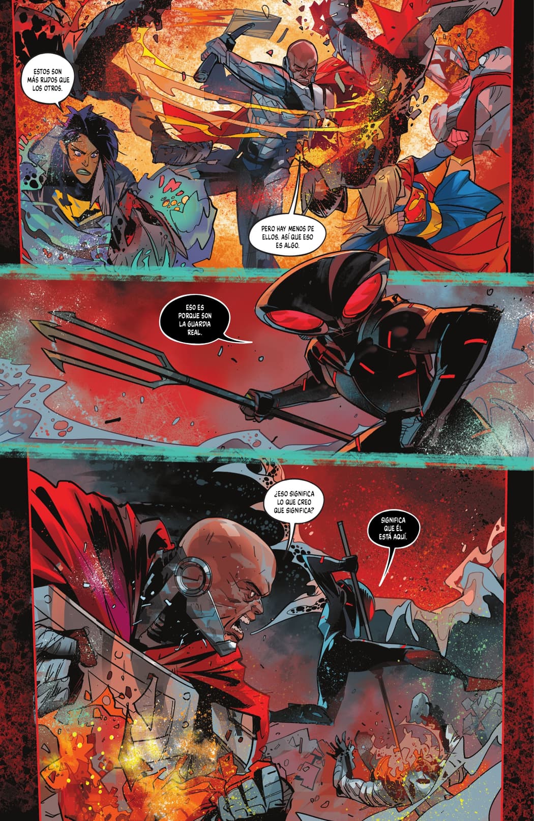 Read DC vs. Vampires (2021) Manga Online