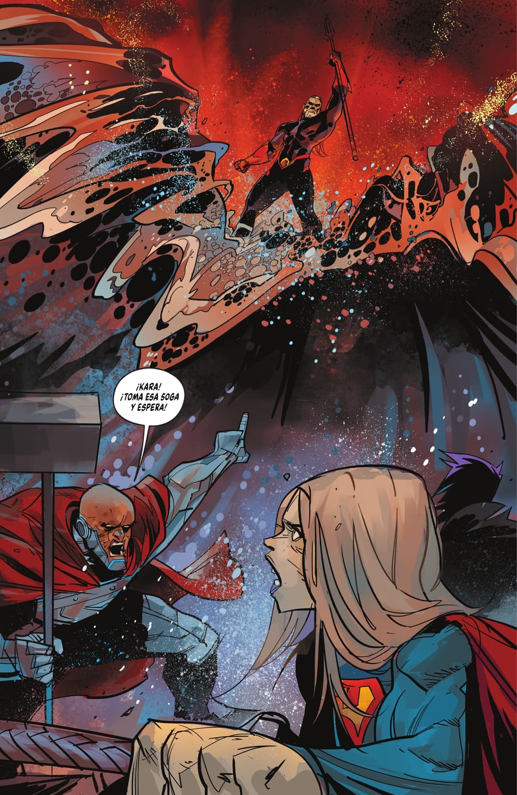 Read DC vs. Vampires (2021) Manga Online