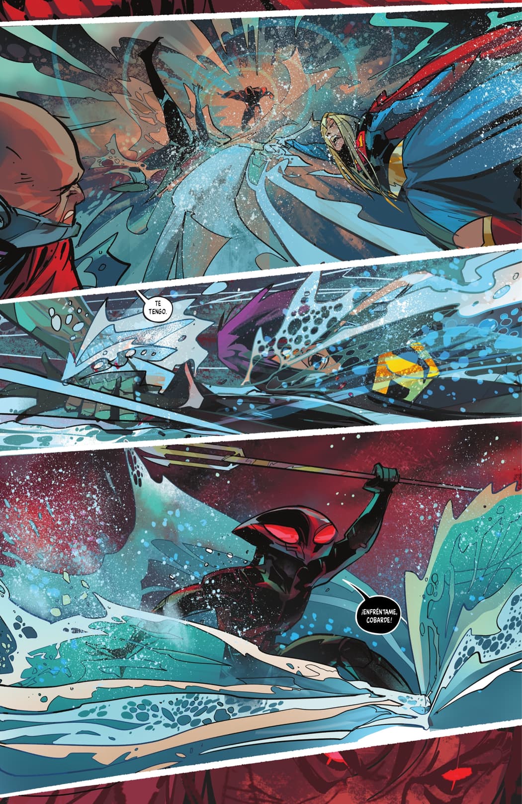 Read DC vs. Vampires (2021) Manga Online