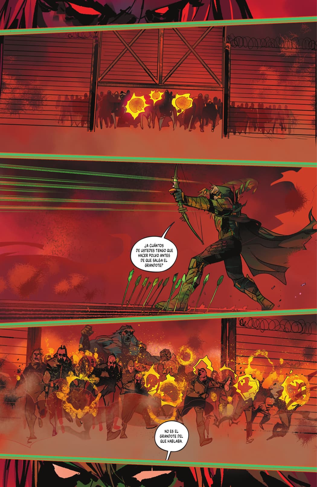 Read DC vs. Vampires (2021) Manga Online