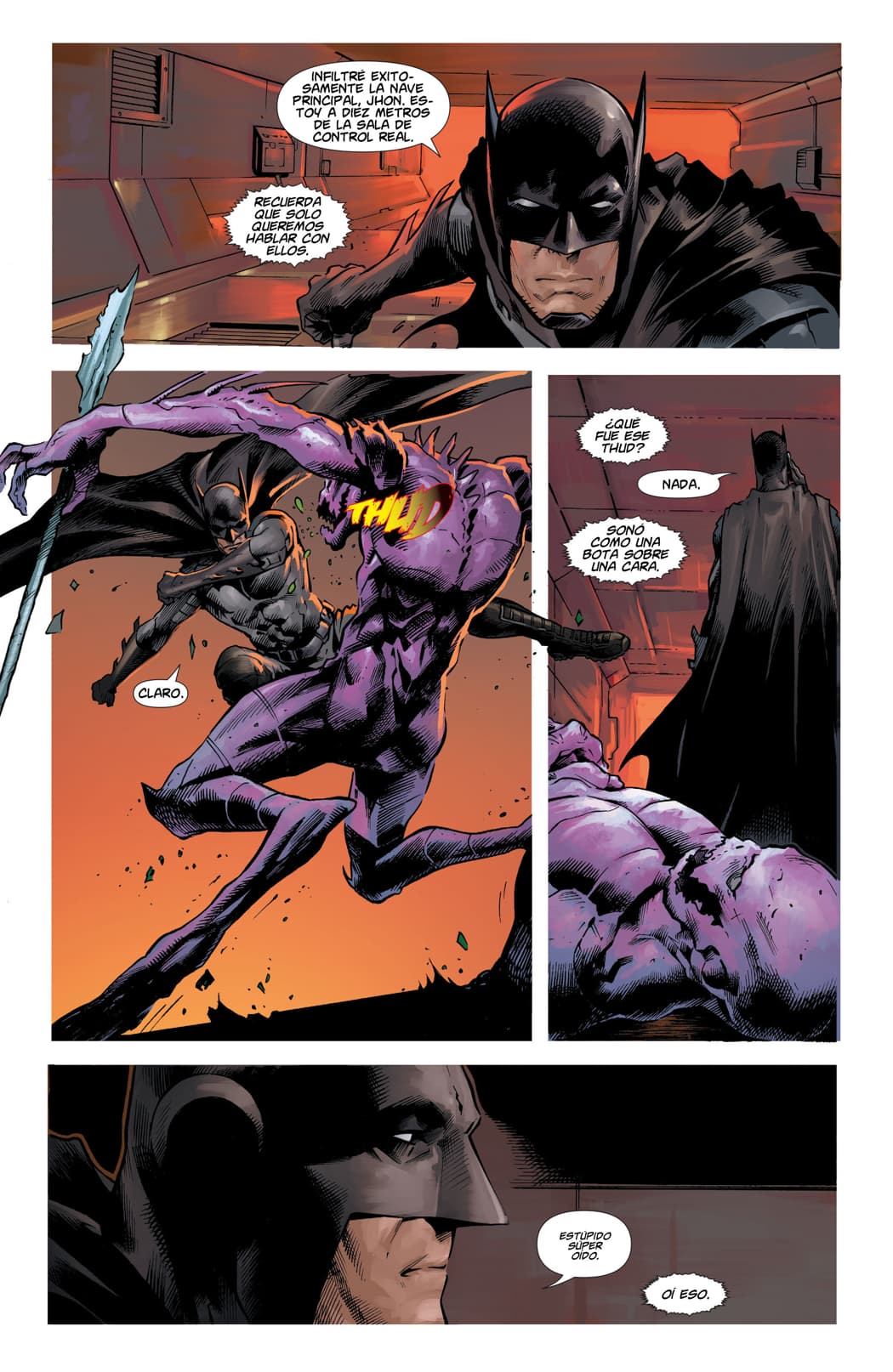 Read DCeased – Dead Planet (2020) Manga Online