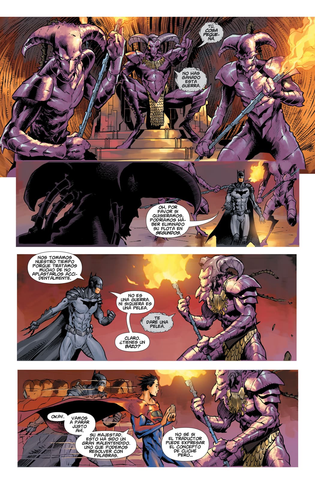 Read DCeased – Dead Planet (2020) Manga Online