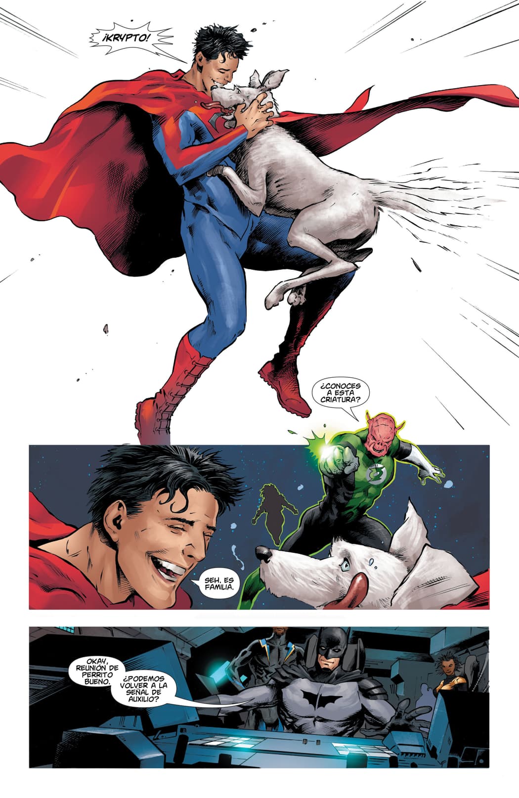 Read DCeased – Dead Planet (2020) Manga Online