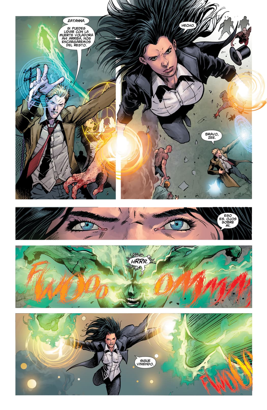 Read DCeased – Dead Planet (2020) Manga Online