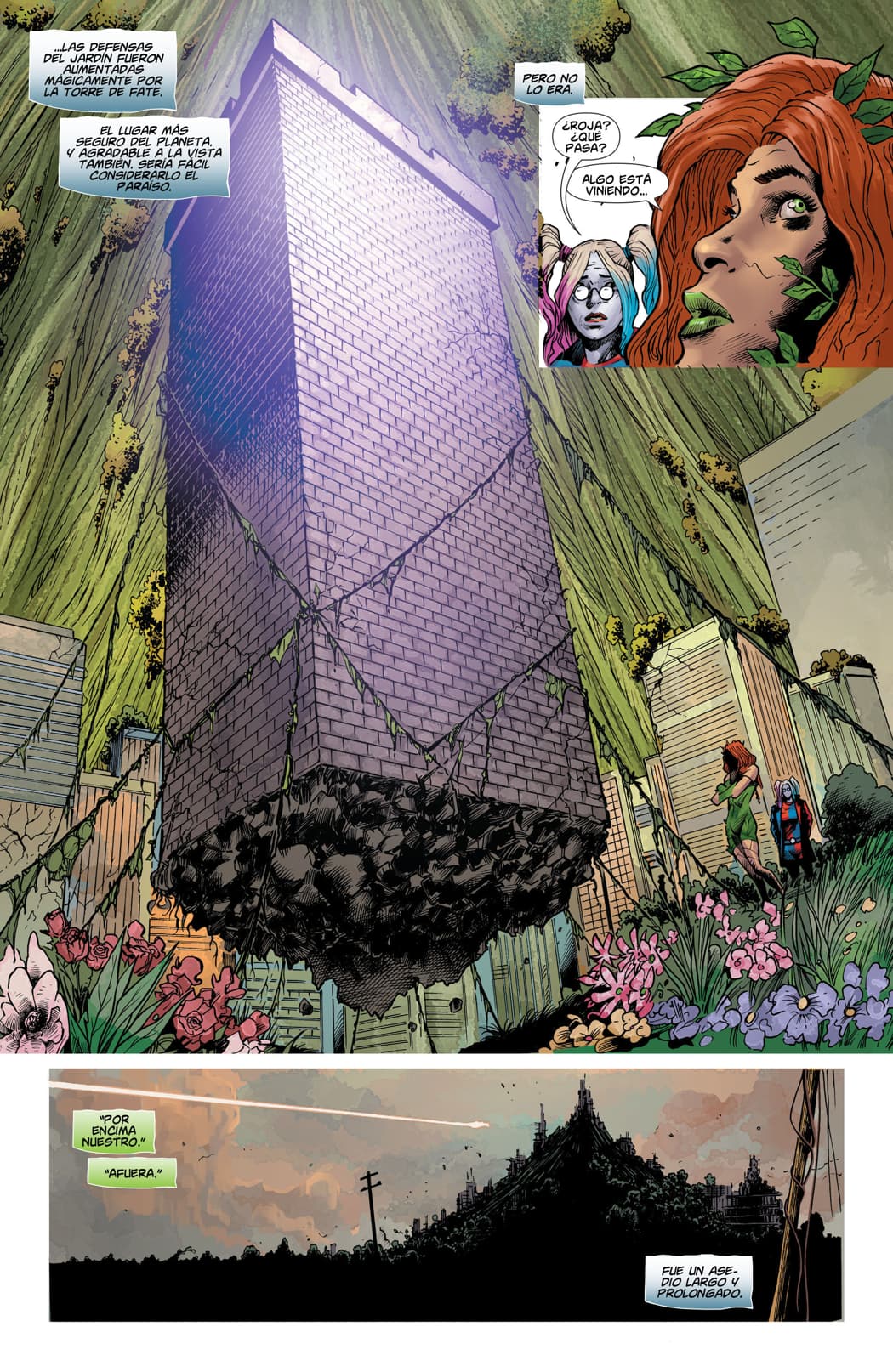 Read DCeased – Dead Planet (2020) Manga Online
