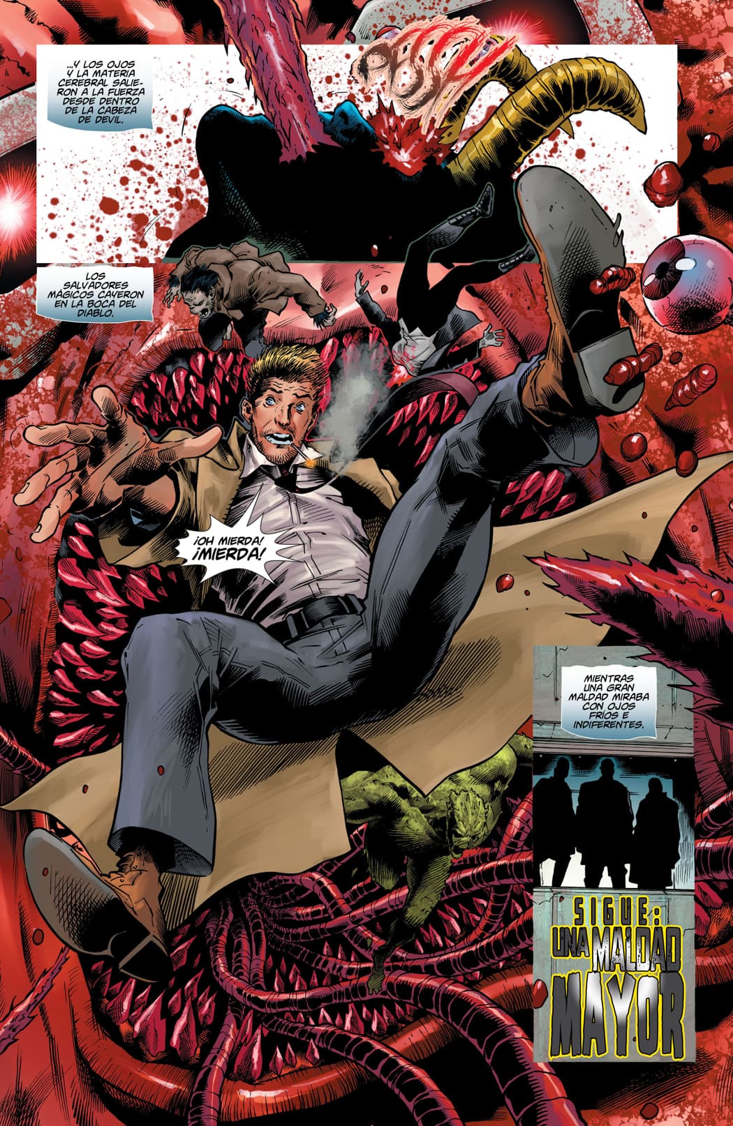 Read DCeased – Dead Planet (2020) Manga Online