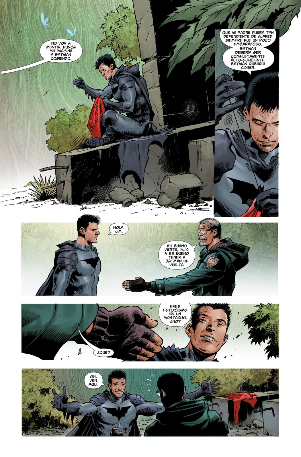 Read DCeased – Dead Planet (2020) Manga Online