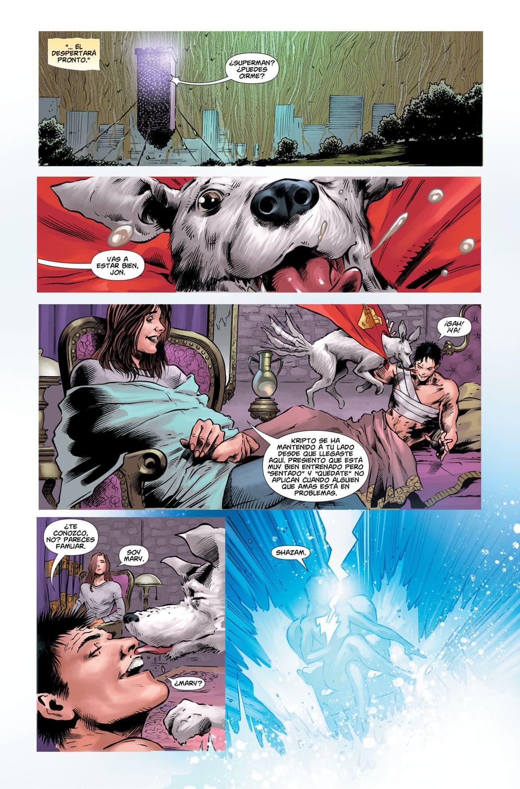 Read DCeased – Dead Planet (2020) Manga Online