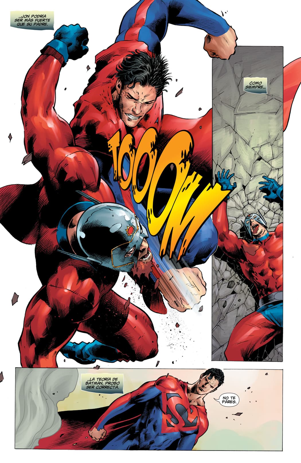 Read DCeased – Dead Planet (2020) Manga Online