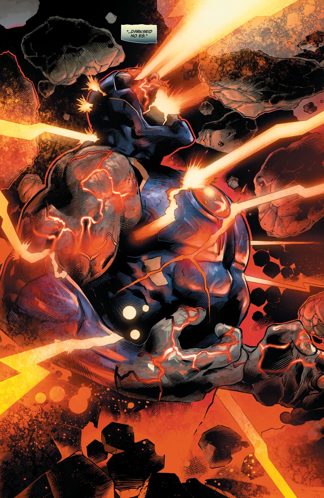 Read DCeased – Dead Planet (2020) Manga Online