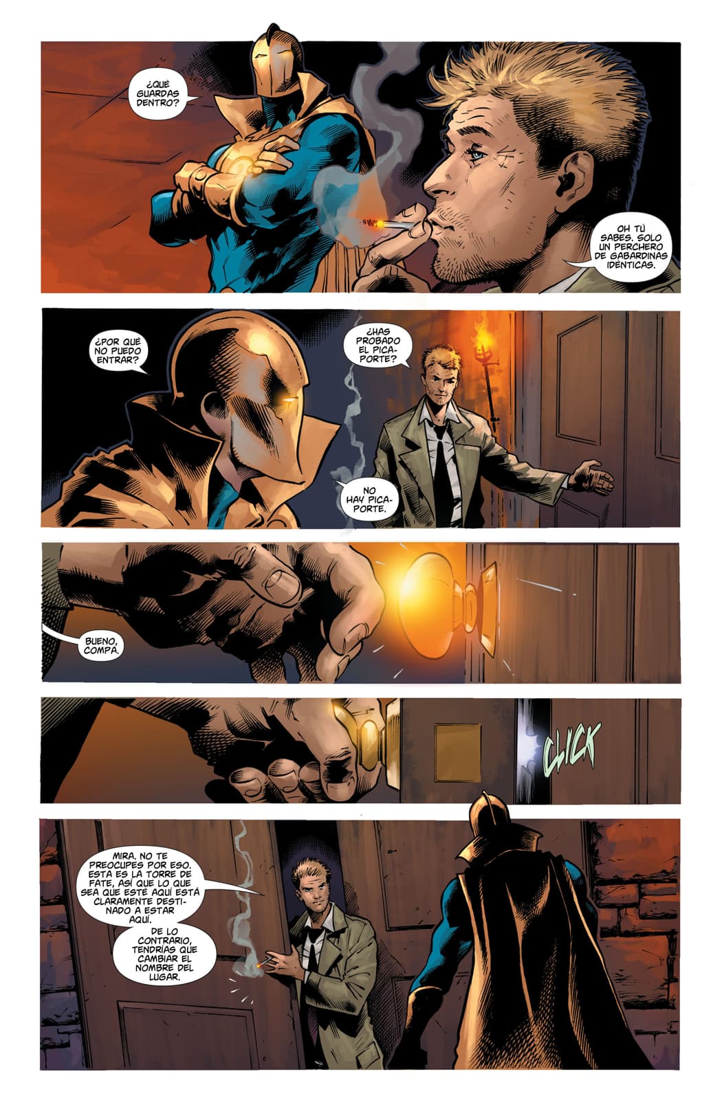 Read DCeased – Dead Planet (2020) Manga Online