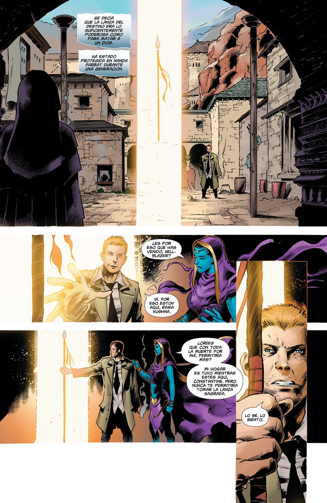 Read DCeased – Dead Planet (2020) Manga Online