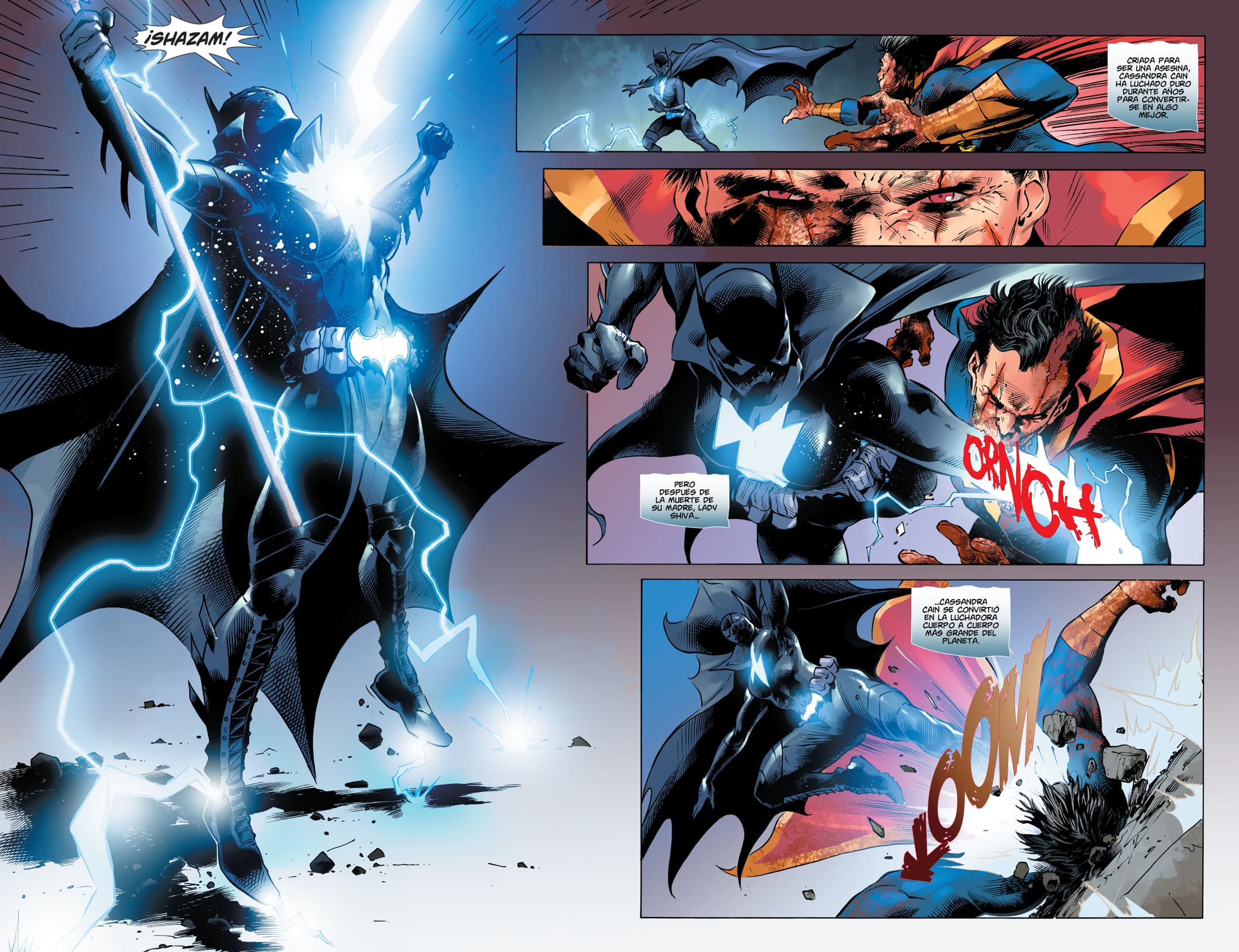 Read DCeased – Dead Planet (2020) Manga Online