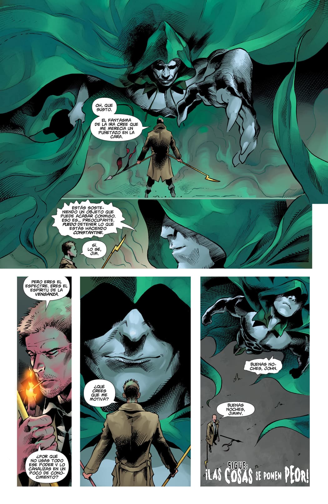 Read DCeased – Dead Planet (2020) Manga Online
