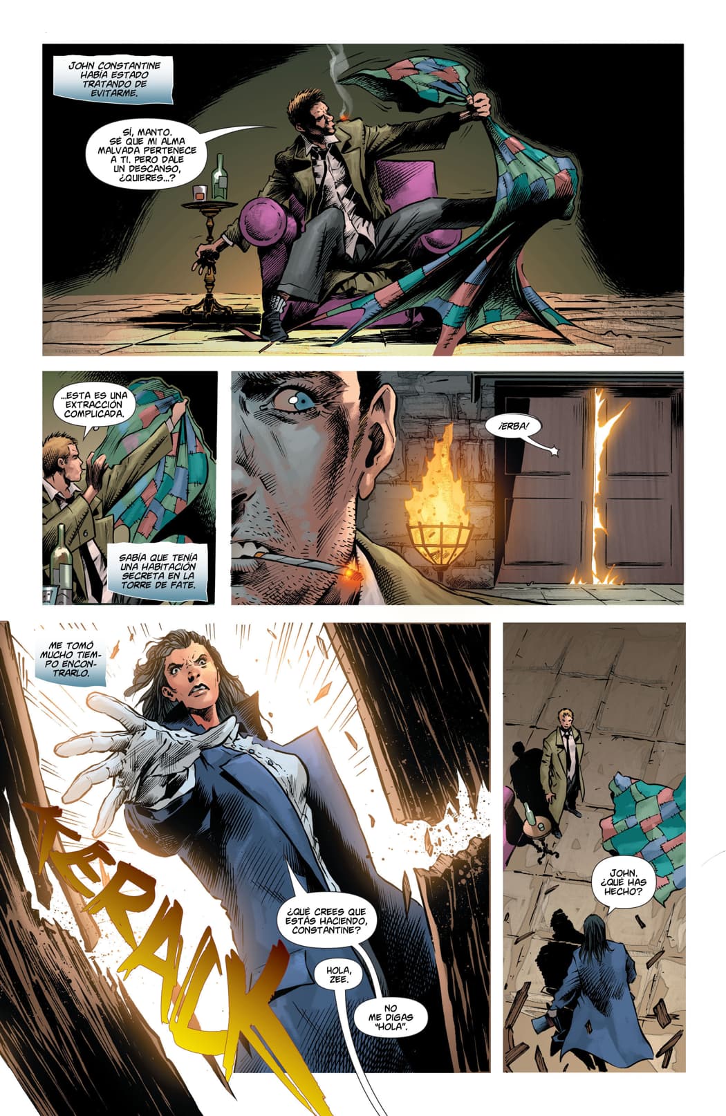 Read DCeased – Dead Planet (2020) Manga Online