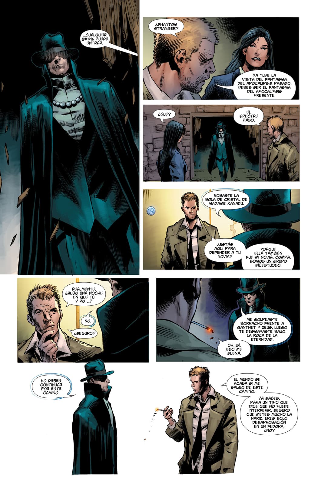Read DCeased – Dead Planet (2020) Manga Online