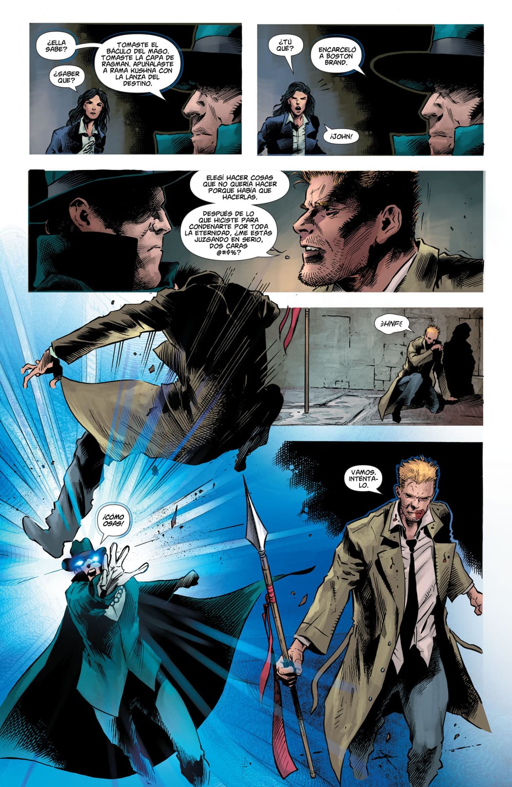 Read DCeased – Dead Planet (2020) Manga Online