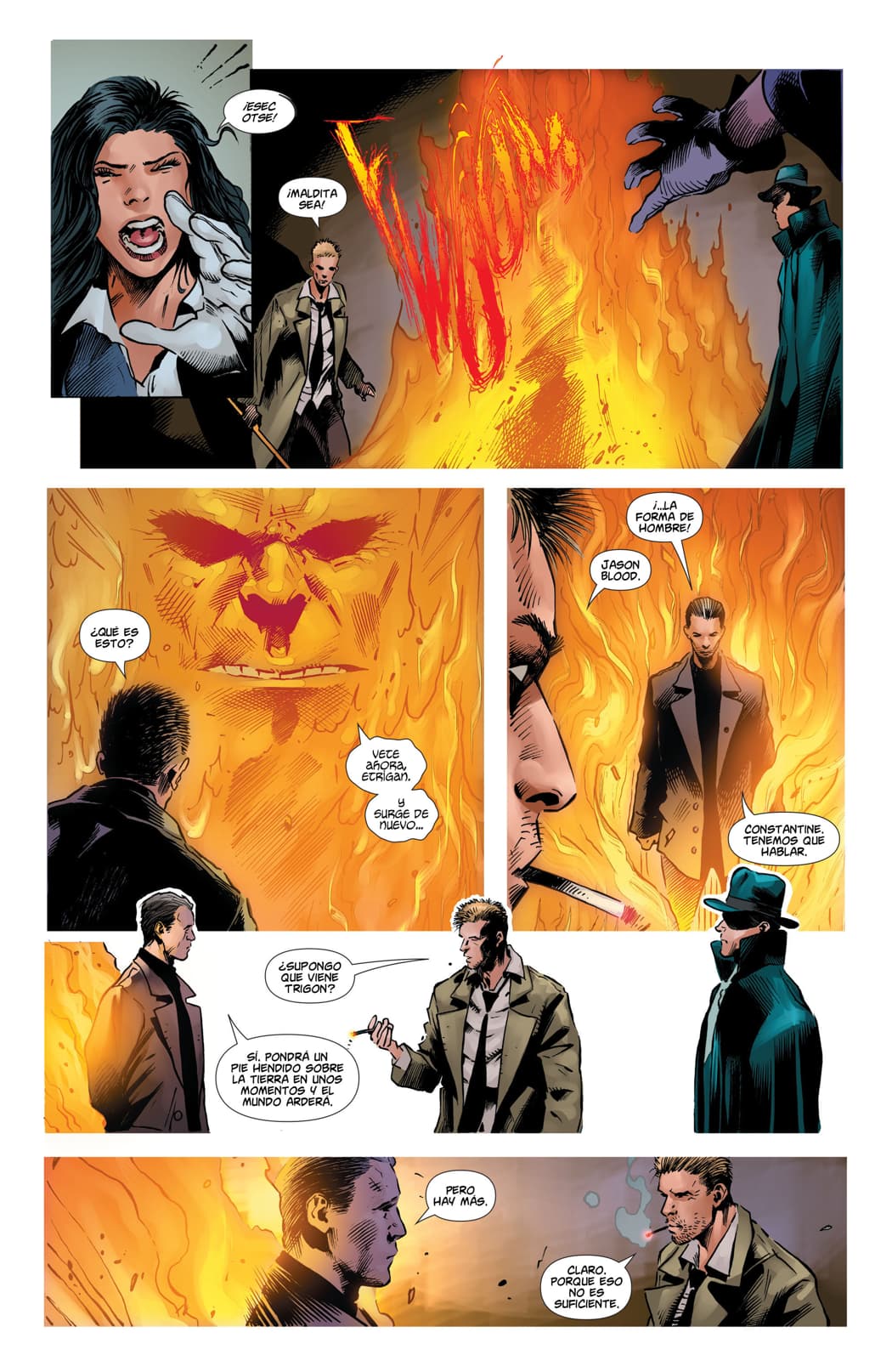 Read DCeased – Dead Planet (2020) Manga Online