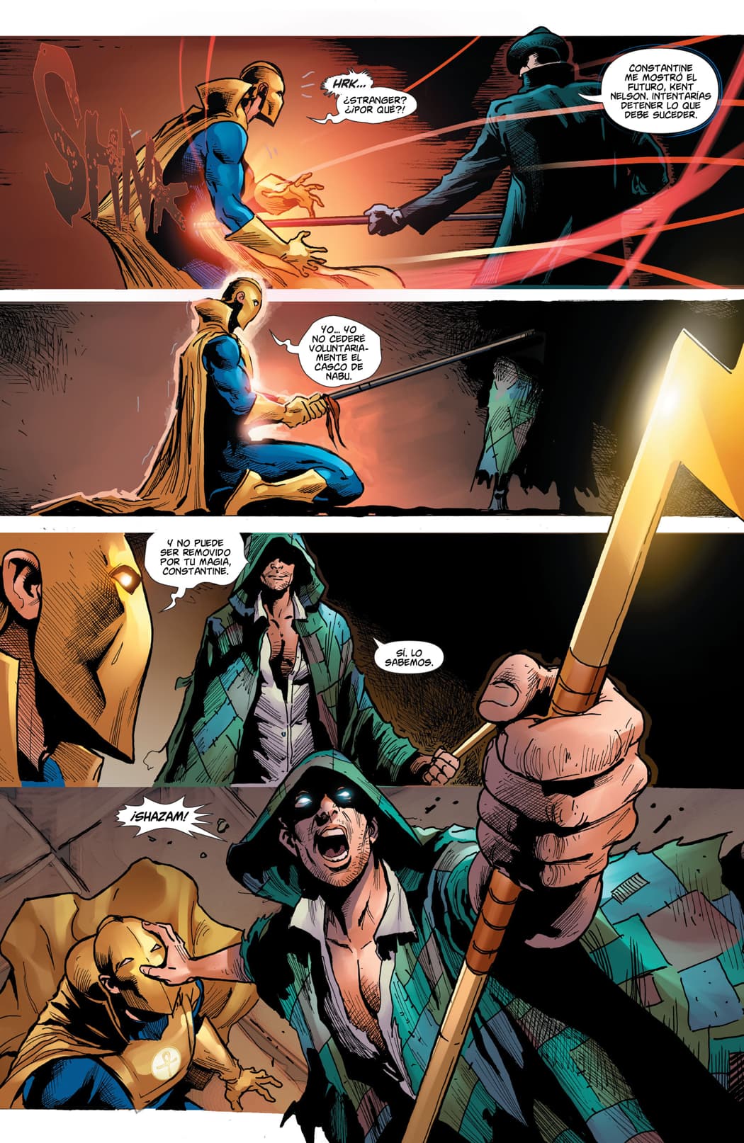 Read DCeased – Dead Planet (2020) Manga Online