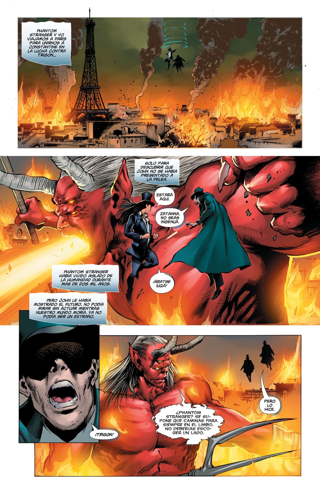 Read DCeased – Dead Planet (2020) Manga Online