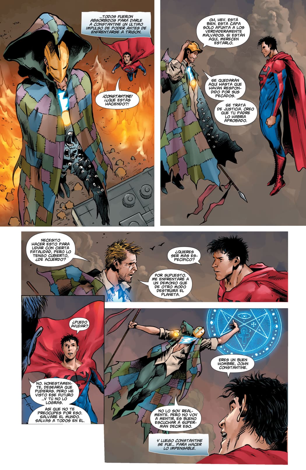 Read DCeased – Dead Planet (2020) Manga Online