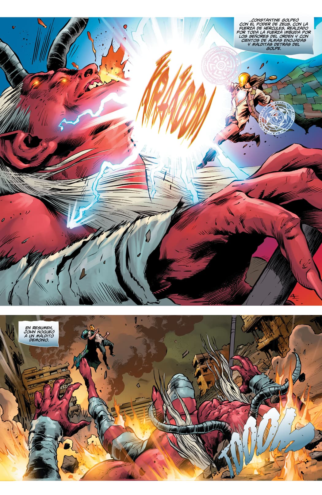Read DCeased – Dead Planet (2020) Manga Online