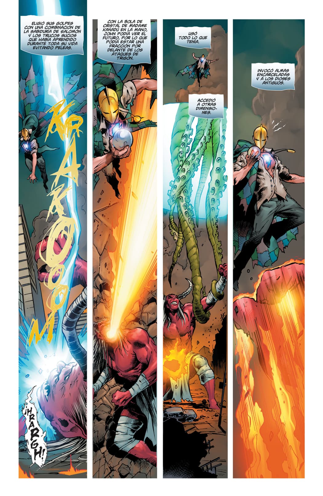 Read DCeased – Dead Planet (2020) Manga Online