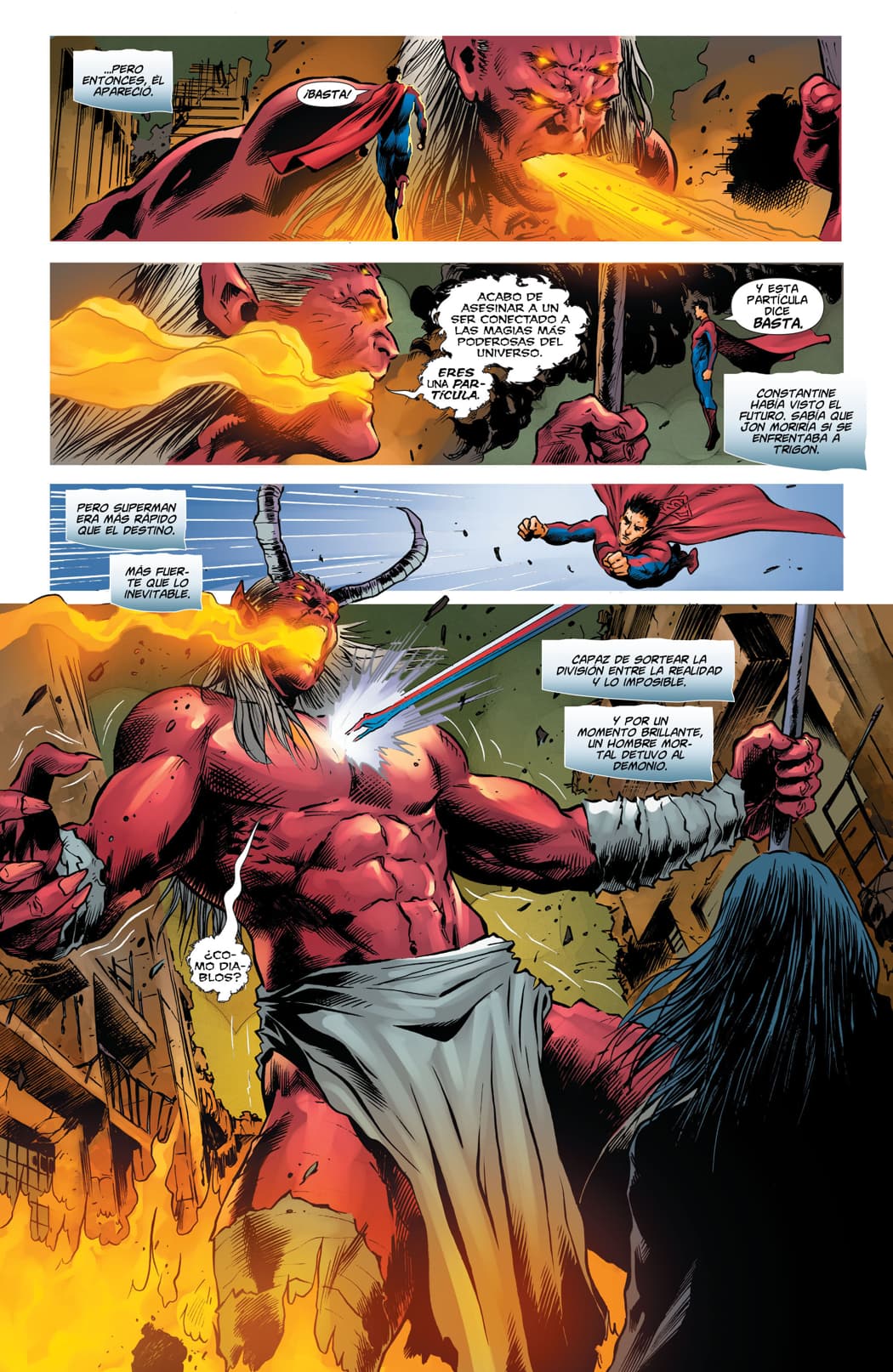 Read DCeased – Dead Planet (2020) Manga Online
