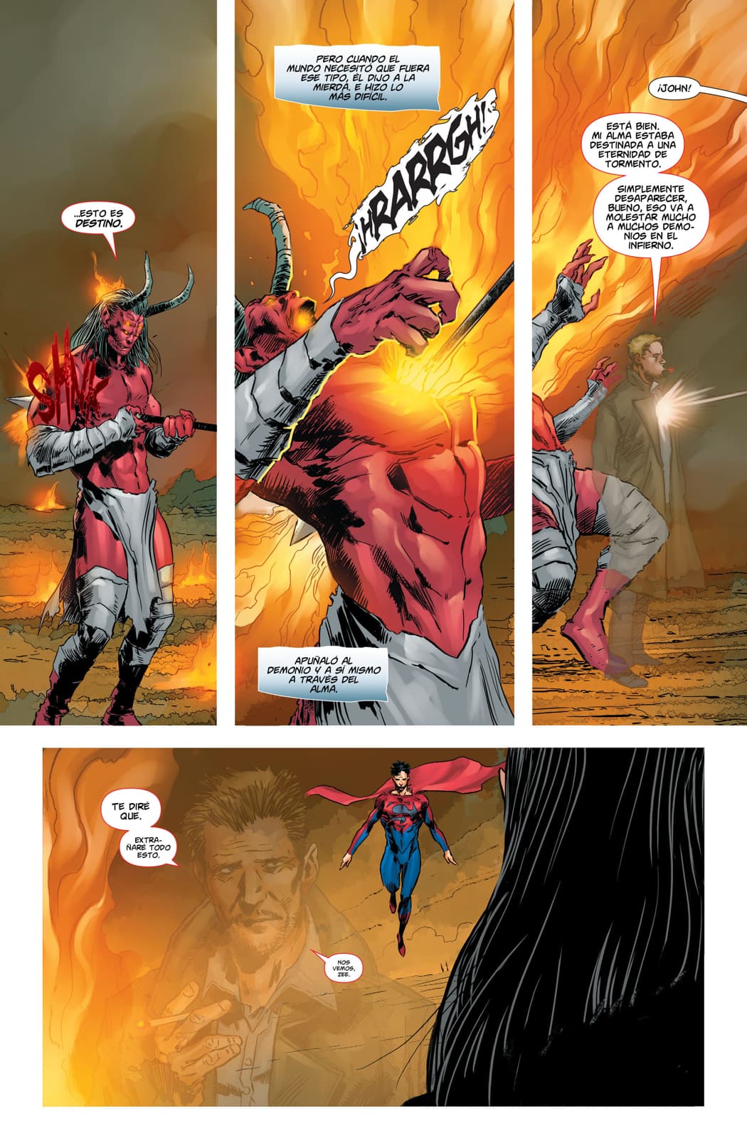 Read DCeased – Dead Planet (2020) Manga Online