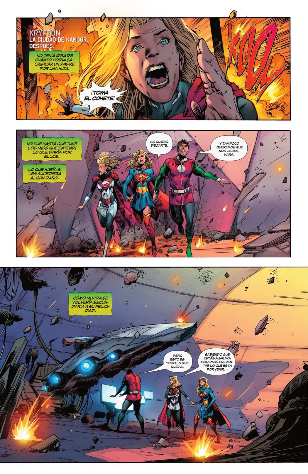 Read DCeased – War Of The Undead Gods (2022) Manga Online