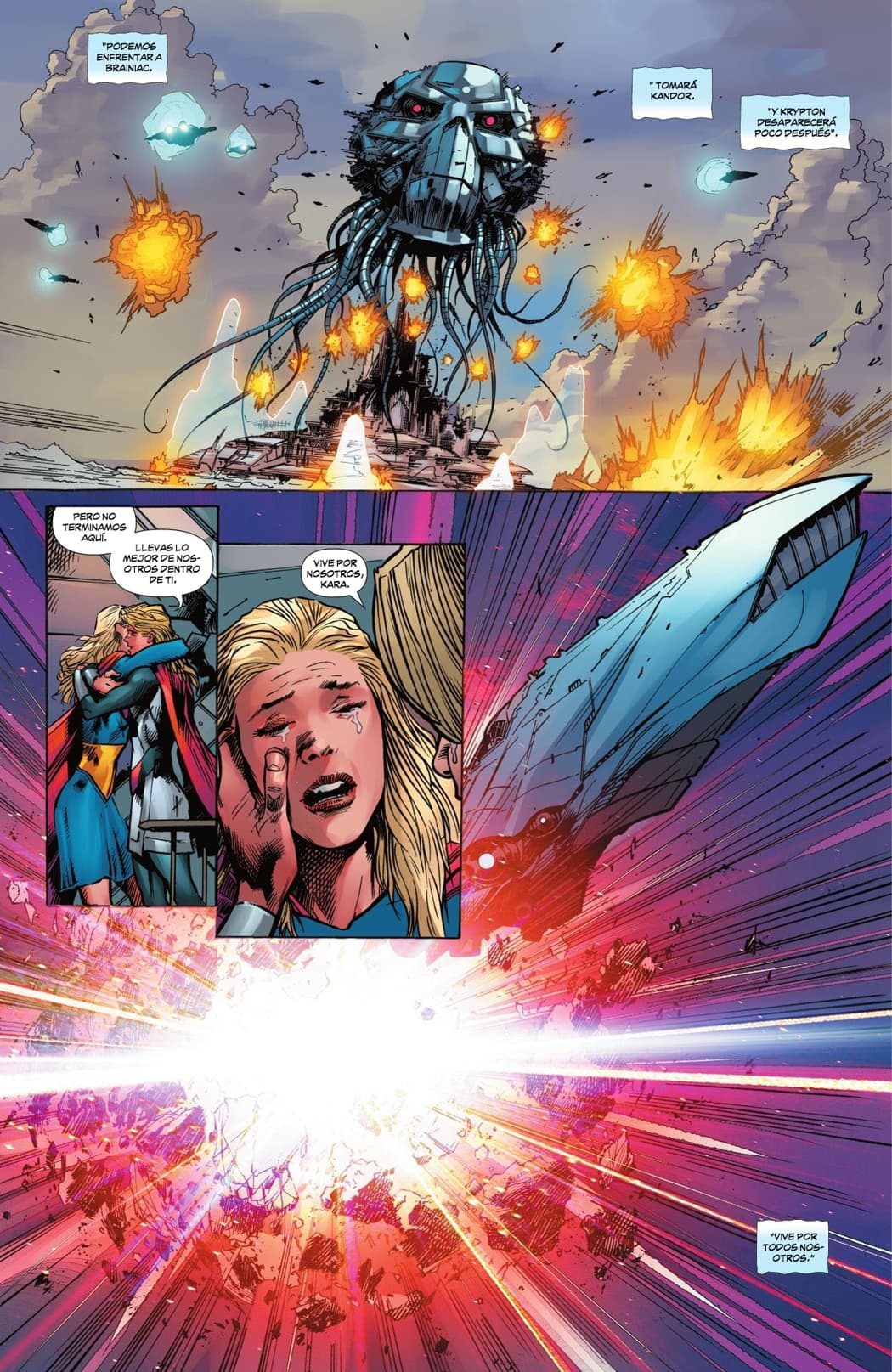 Read DCeased – War Of The Undead Gods (2022) Manga Online