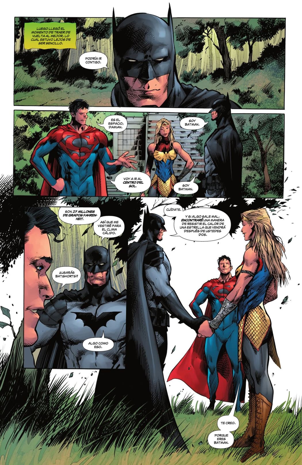 Read DCeased – War Of The Undead Gods (2022) Manga Online