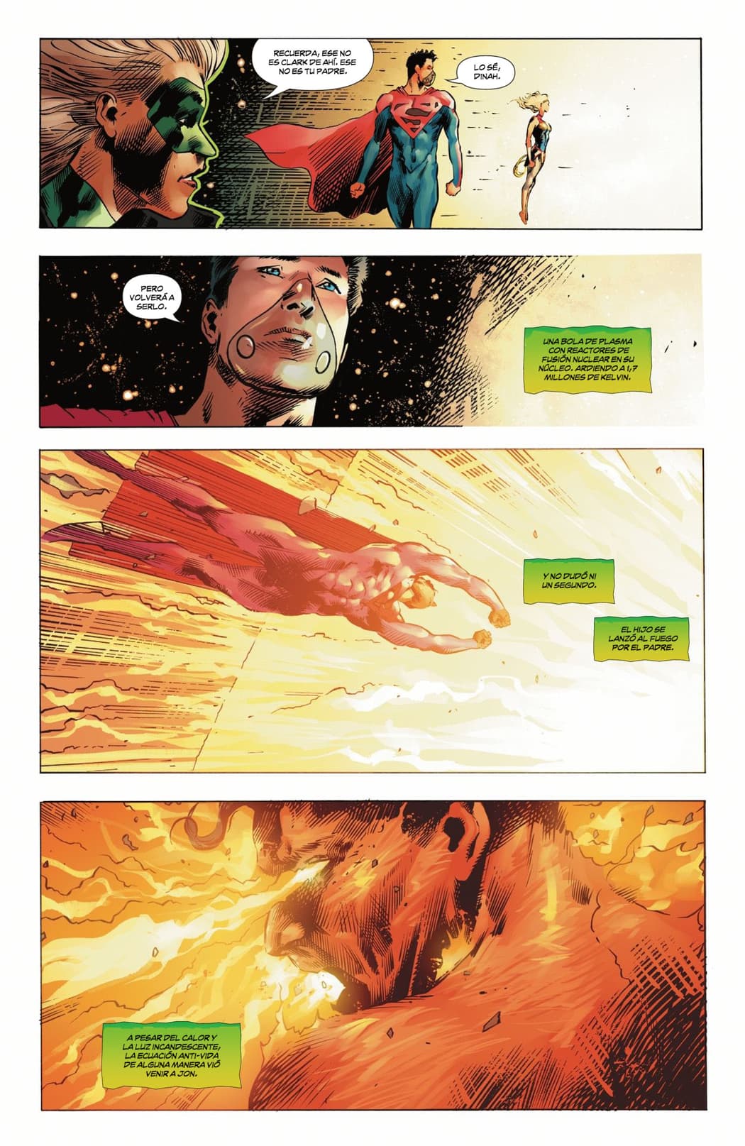 Read DCeased – War Of The Undead Gods (2022) Manga Online