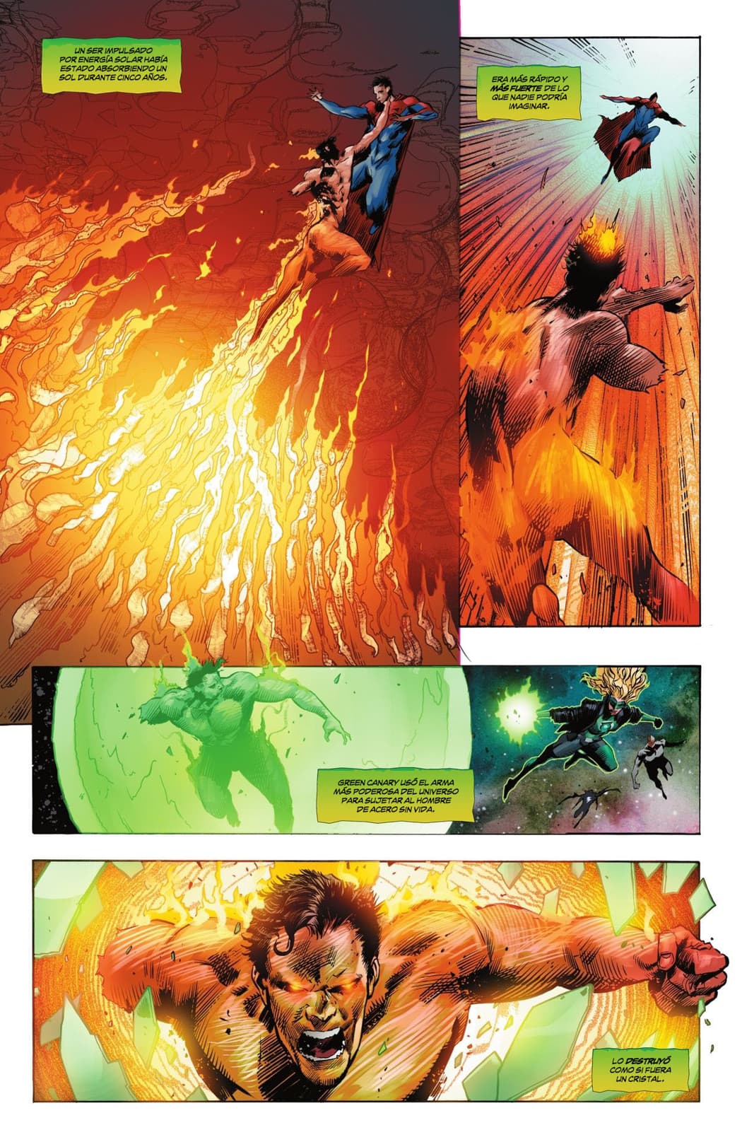 Read DCeased – War Of The Undead Gods (2022) Manga Online