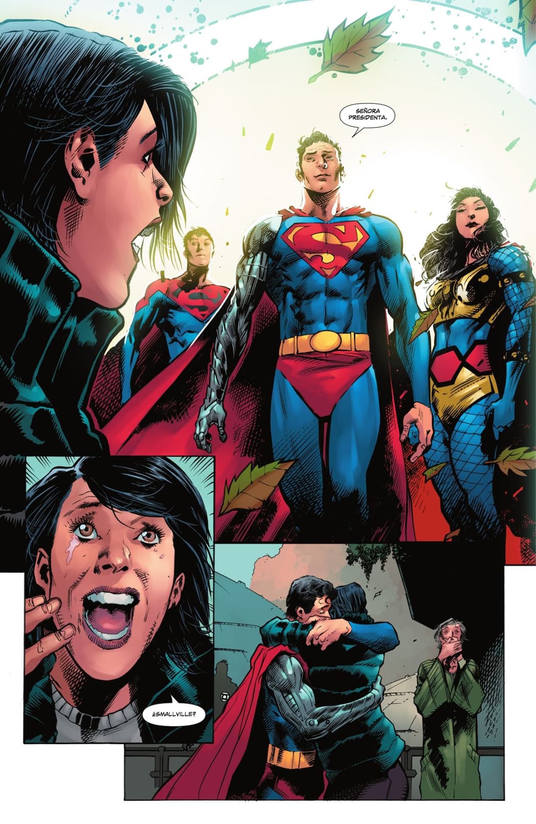 Read DCeased – War Of The Undead Gods (2022) Manga Online