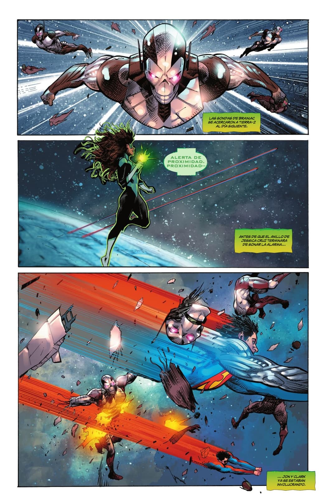 Read DCeased – War Of The Undead Gods (2022) Manga Online