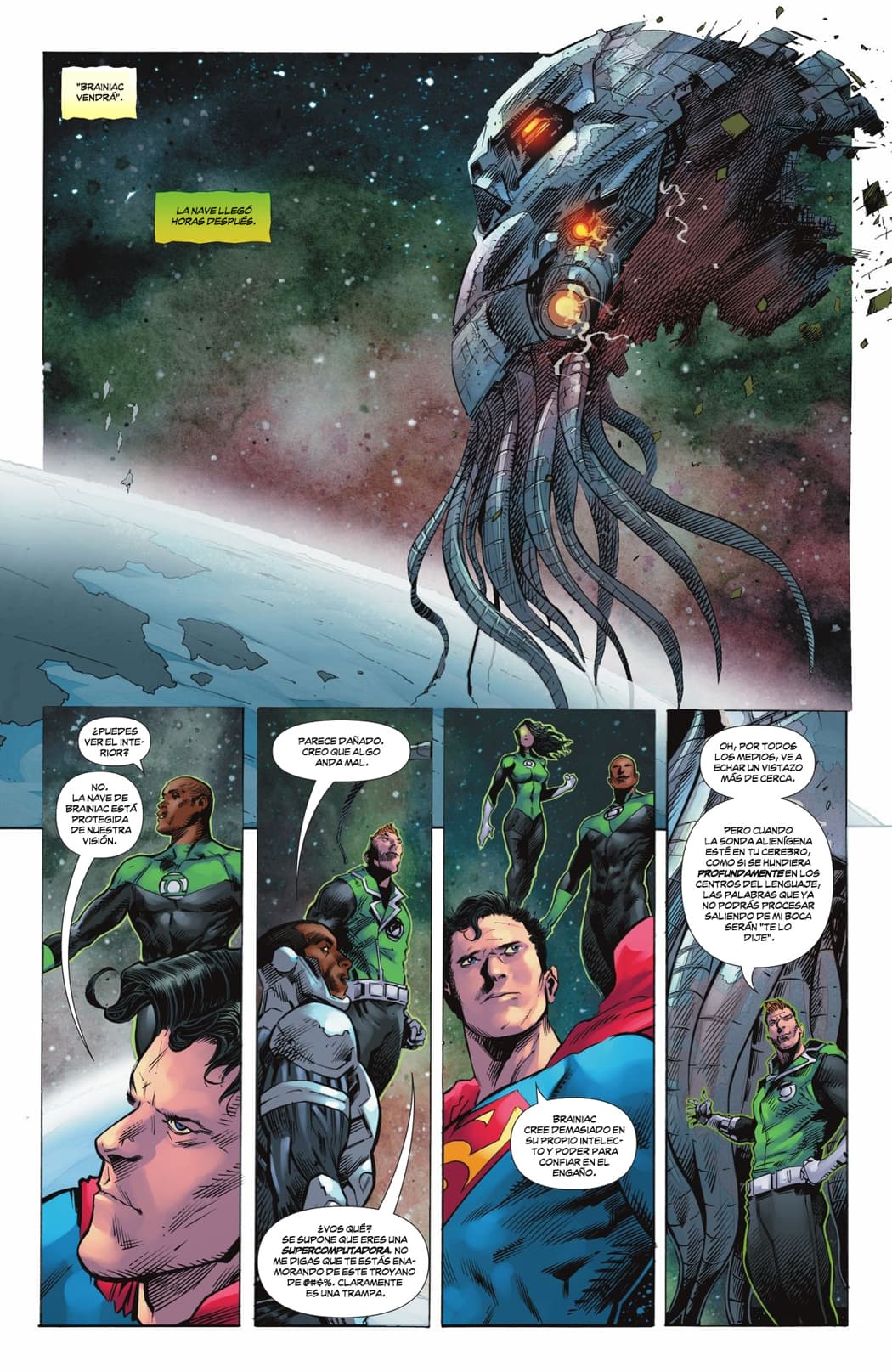 Read DCeased – War Of The Undead Gods (2022) Manga Online
