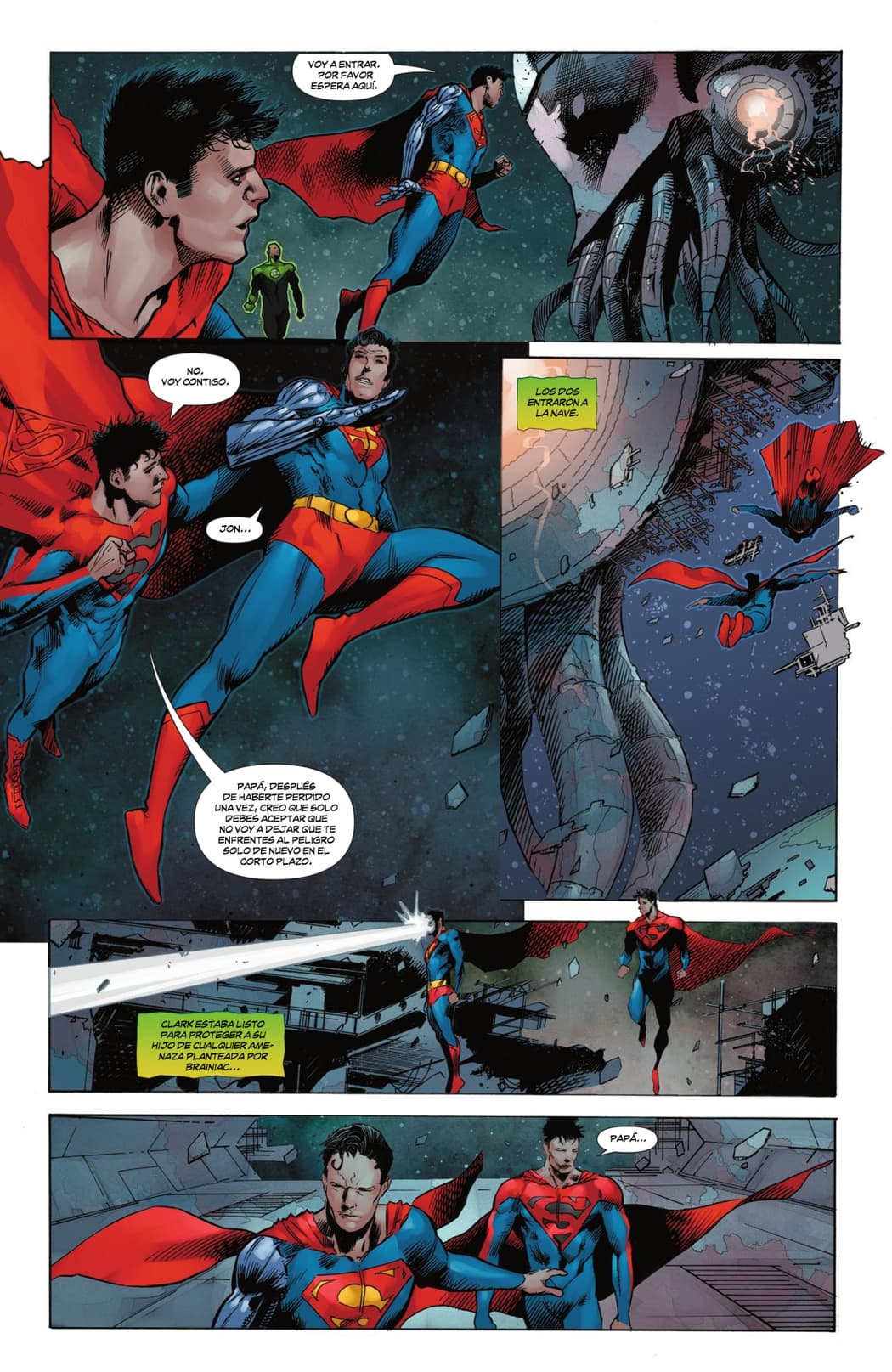 Read DCeased – War Of The Undead Gods (2022) Manga Online