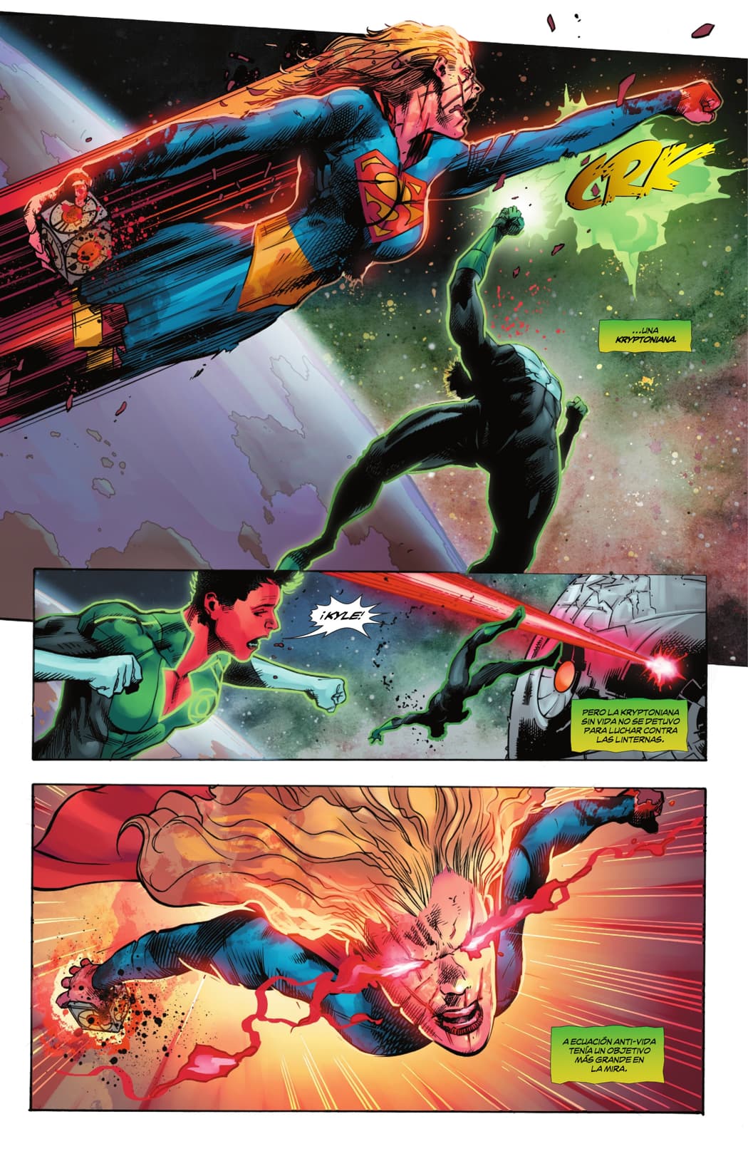 Read DCeased – War Of The Undead Gods (2022) Manga Online