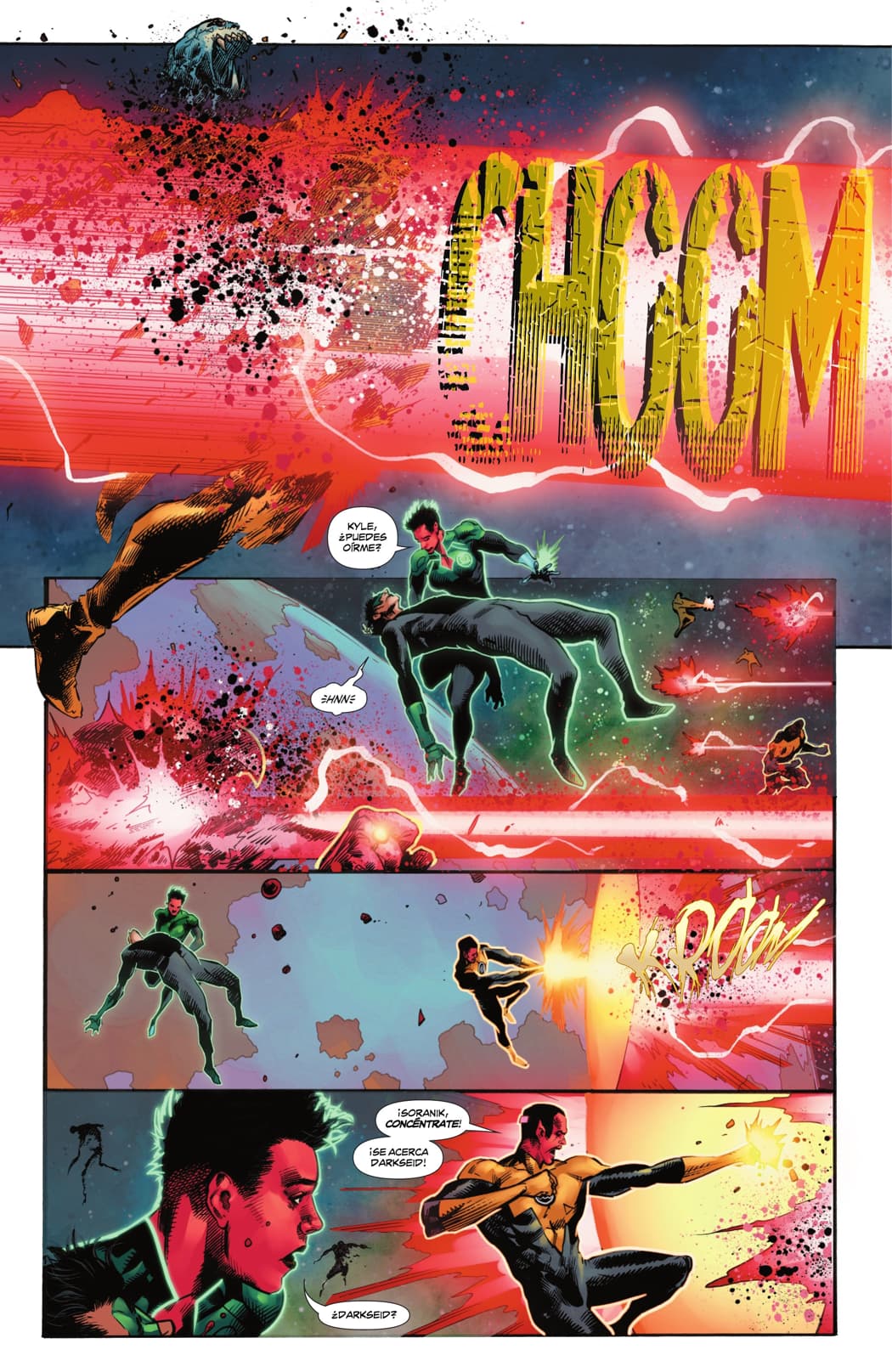 Read DCeased – War Of The Undead Gods (2022) Manga Online