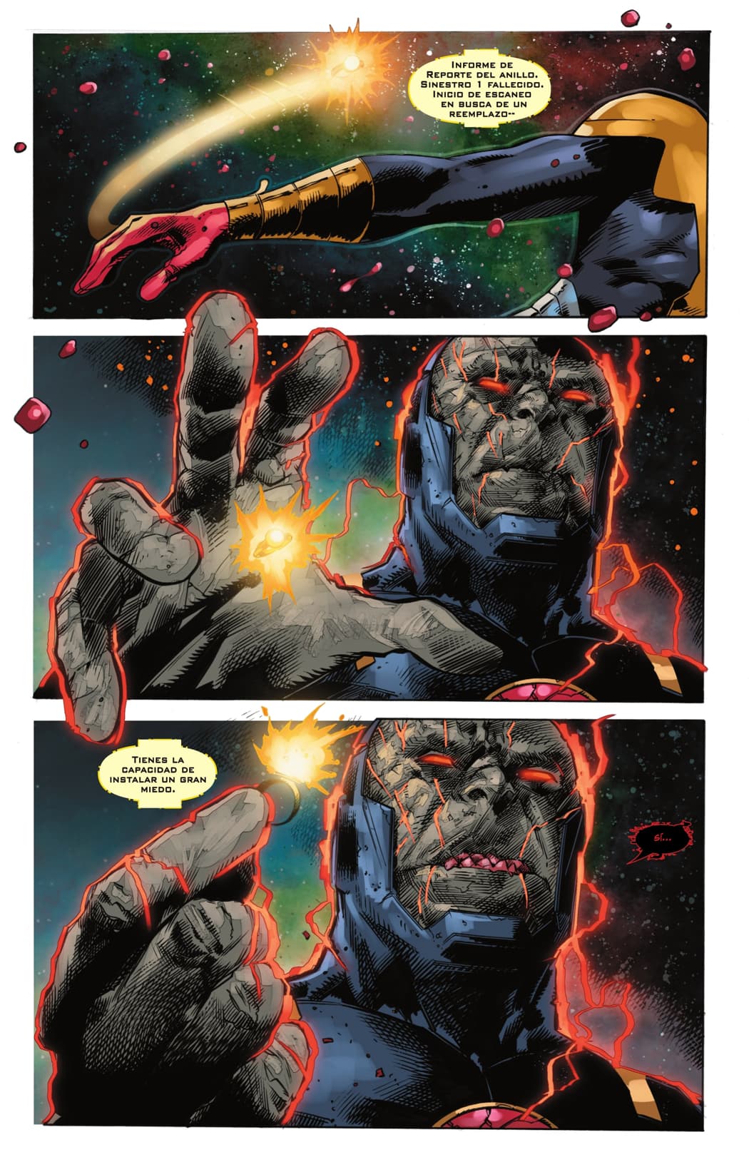 Read DCeased – War Of The Undead Gods (2022) Manga Online