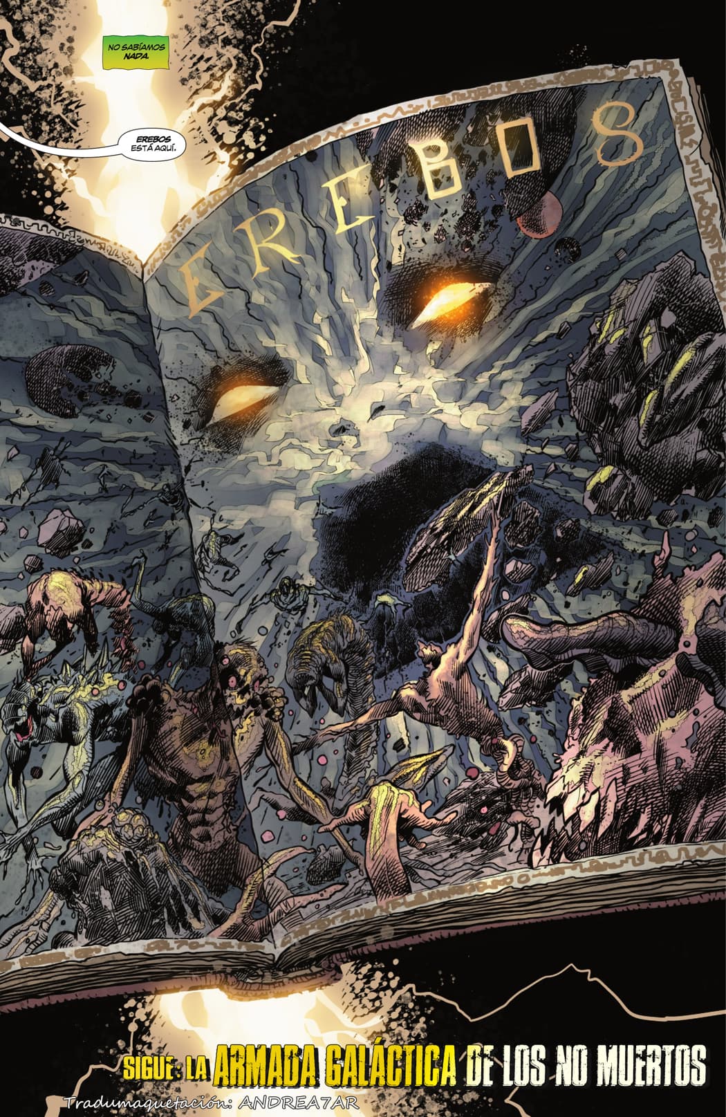 Read DCeased – War Of The Undead Gods (2022) Manga Online