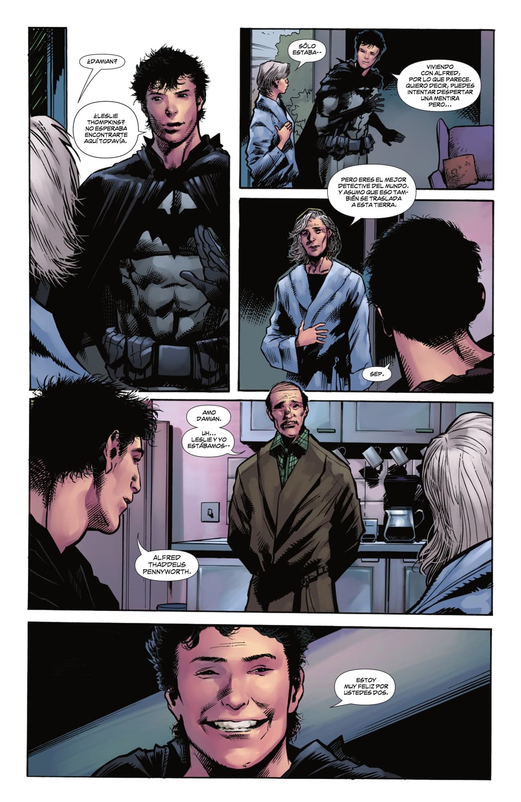 Read DCeased – War Of The Undead Gods (2022) Manga Online